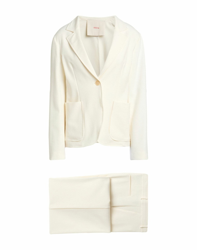 Photo: Jucca Womens Suit in Off white