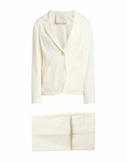 Jucca Womens Suit in Off white