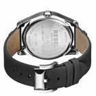 Rebel Gravesend White Dial Ladies Watch RB111-4021