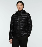 Canada Goose - Crofton hooded down jacket