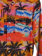 Palm Angels Pshychedelic Palms Shirt