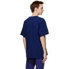 John Elliott Blue Lucky Pocket T-Shirt