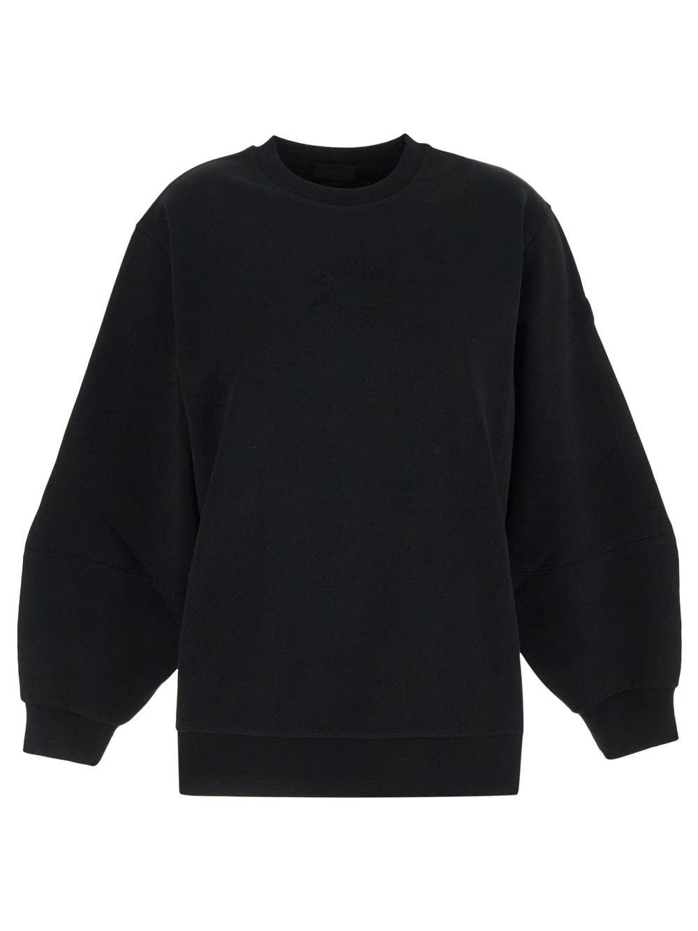 Photo: Moncler Cotton Sweatshirt