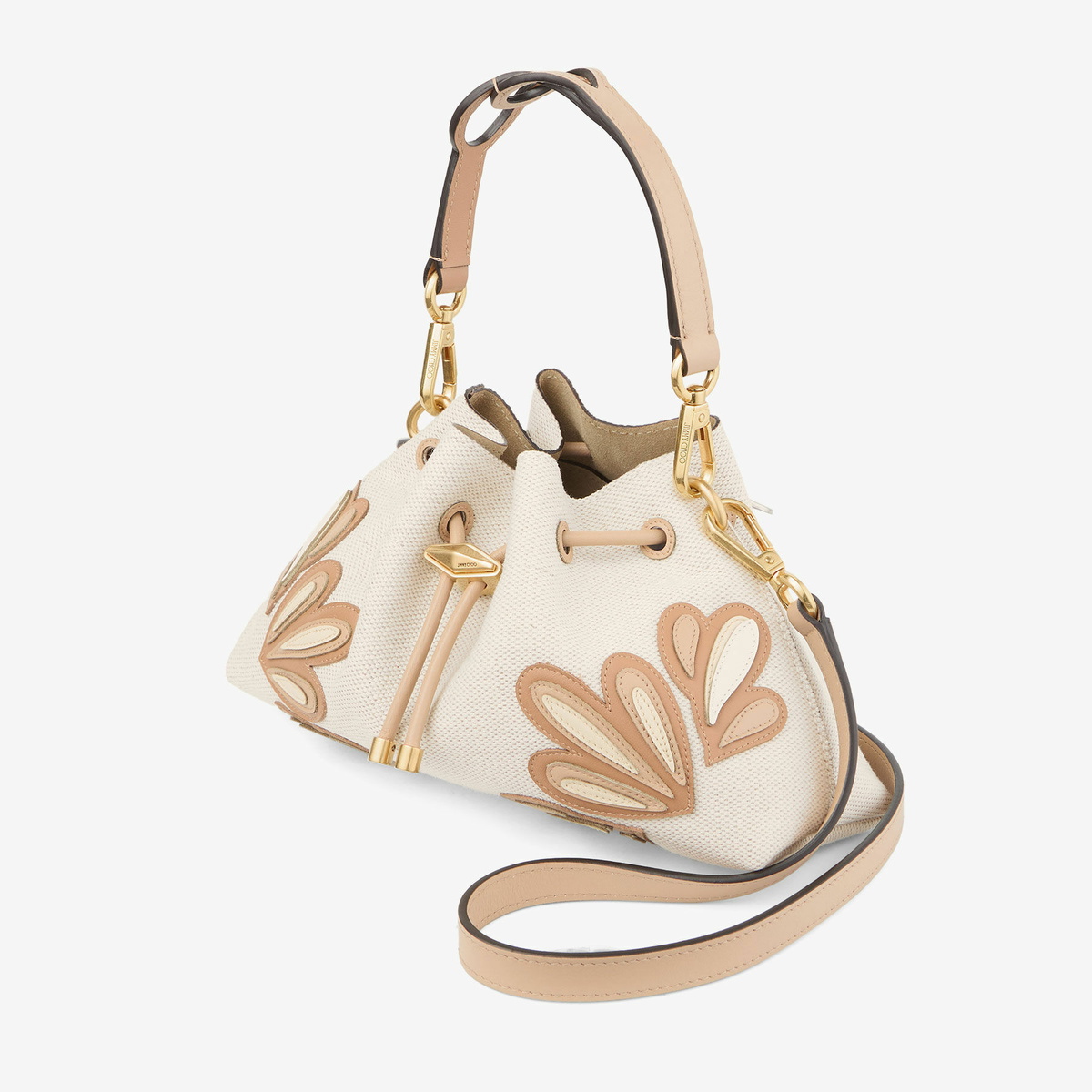 Jimmy Choo Cinch Small Top Handle Bag
