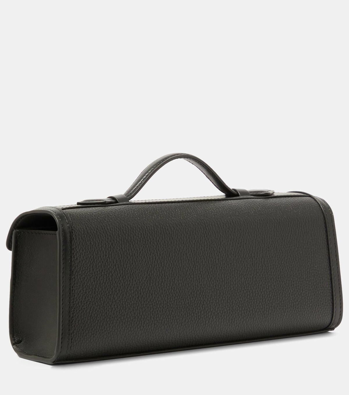 Savette Symmetry Pochette Slim leather tote bag Savette Savette Symmetry Pochette Slim leather tote bag Savette