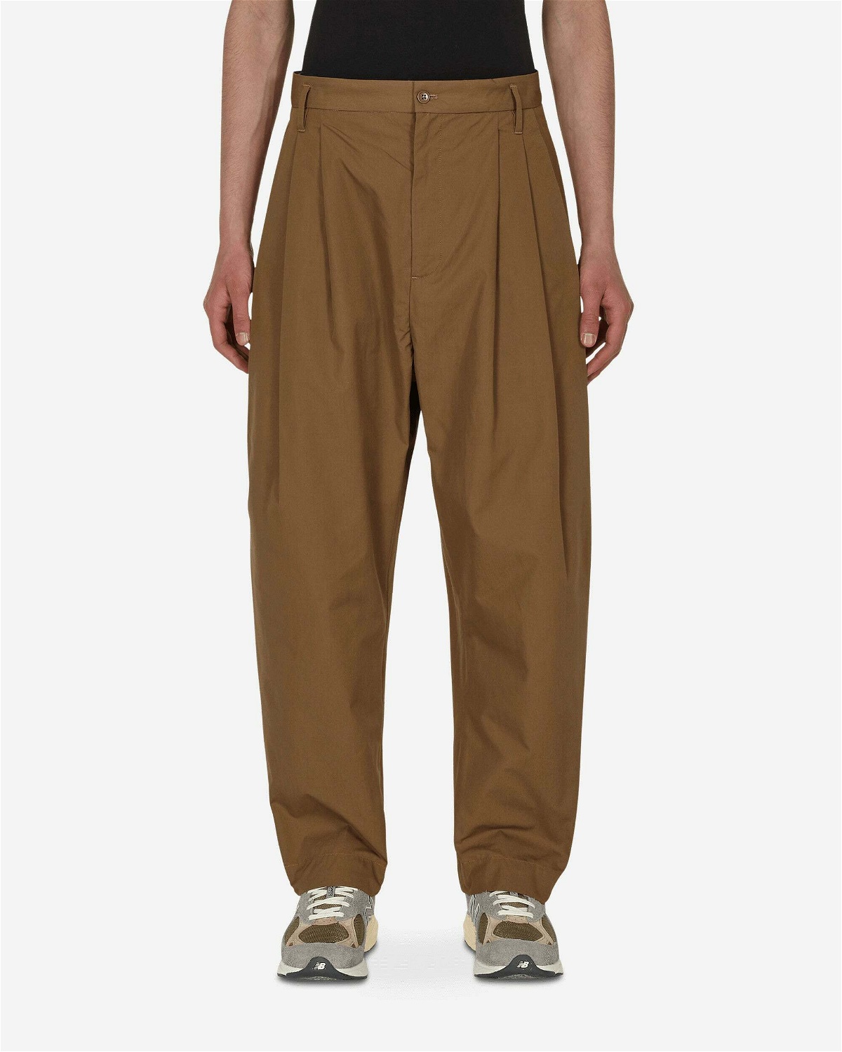 6 Pleat Trousers Hed Mayner