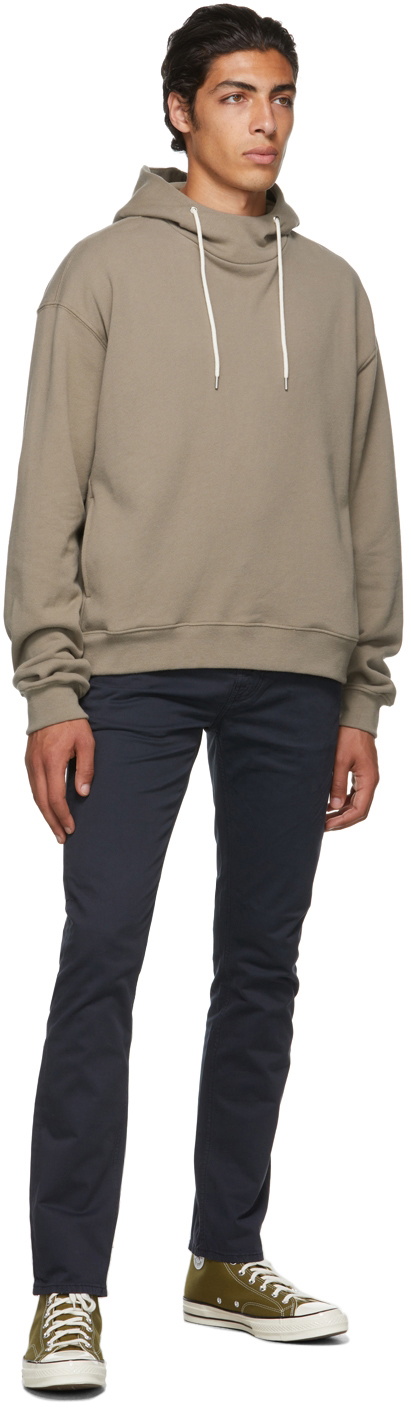 John elliott discount aspen mock hoodie