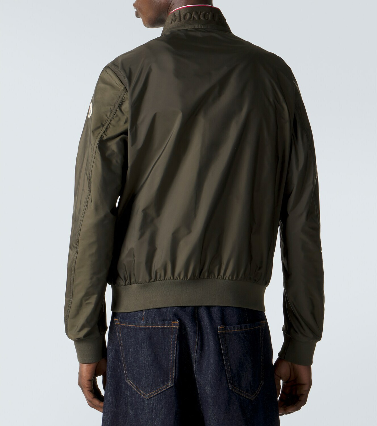 Moncler Reppe bomber jacket