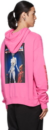 Stolen Girlfriends Club Pink Robo-Love Hoodie