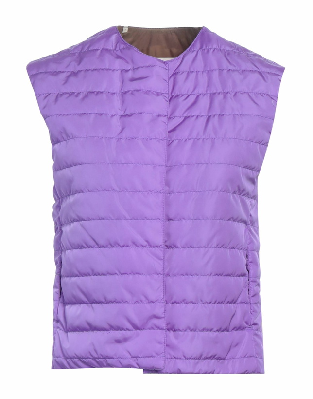 Photo: Mackintosh Womens Vest in Purple