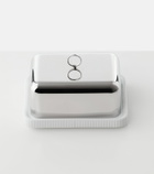 Georg Jensen Barnadotte butter dish by Sigvard Bernadotte