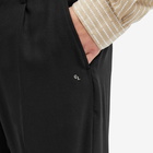 Our Legacy Men's Borrowed Chino in Black