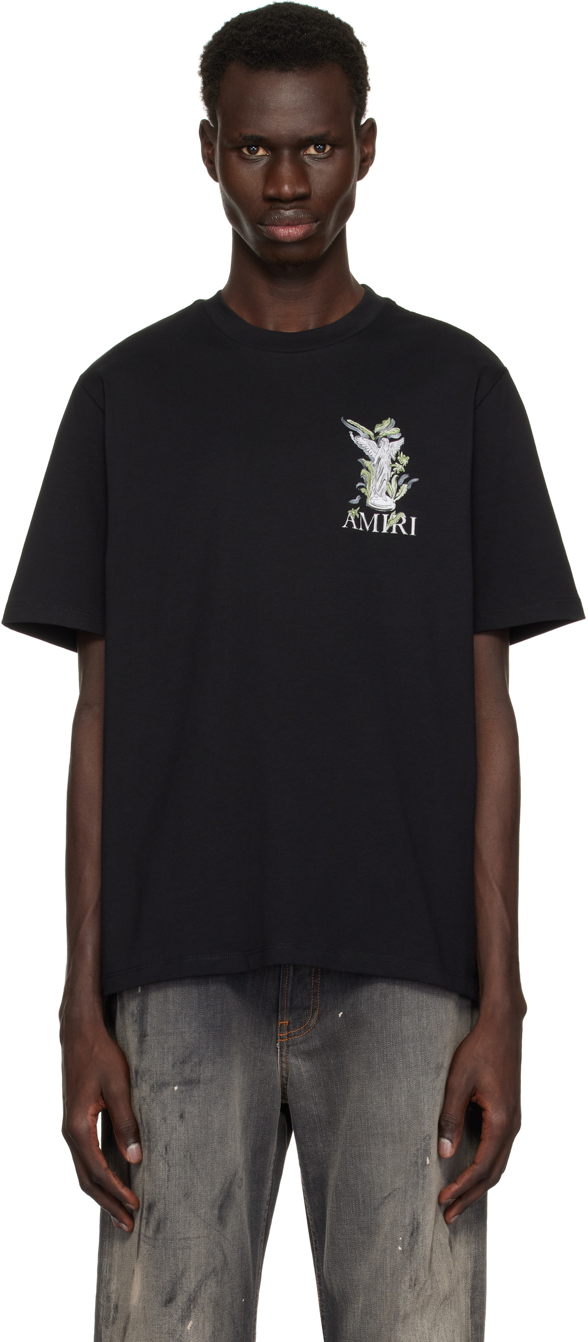 AMIRI アミリ Garden Tシャツ コットン AMIRI Amiri Garden Print Cotton T-shirt Amiri