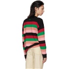 Loewe Multicolor Stripe Sweater