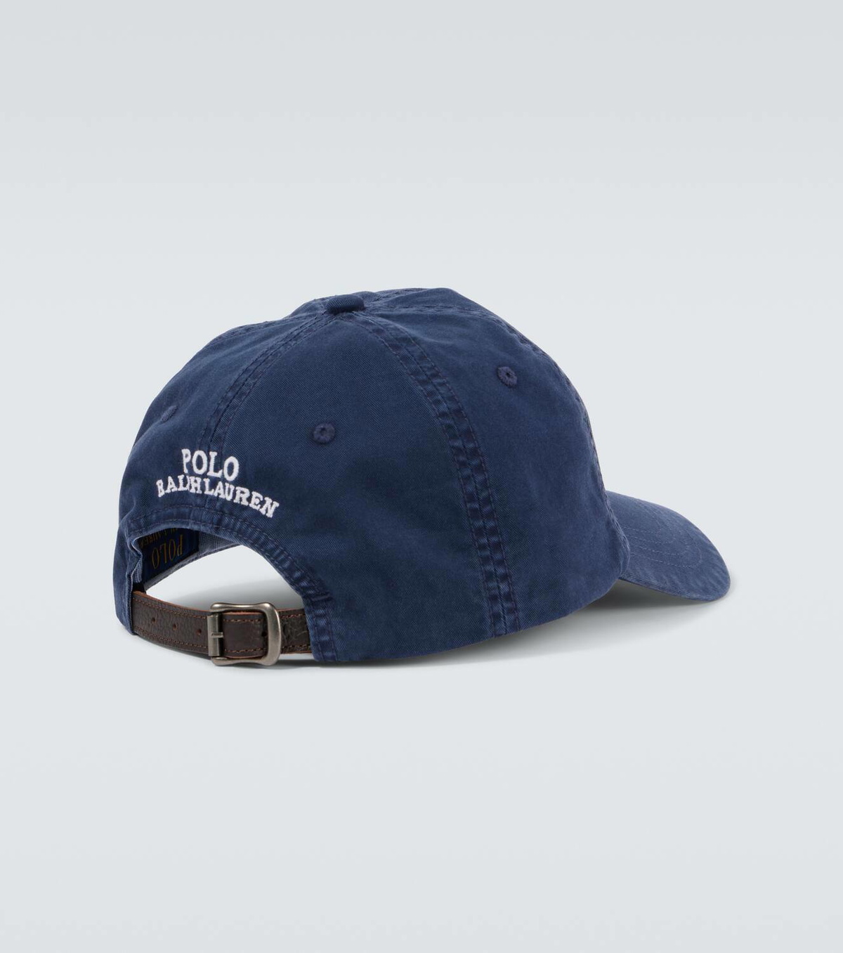 Polo Ralph Lauren Cotton-blend twill baseball cap