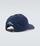 Polo Ralph Lauren Cotton-blend twill baseball cap