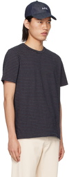 A.P.C. Navy Aymeric T-Shirt