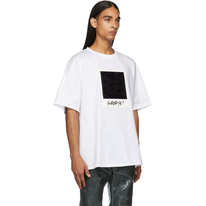 Polaroid CBL T-Shirt (White)