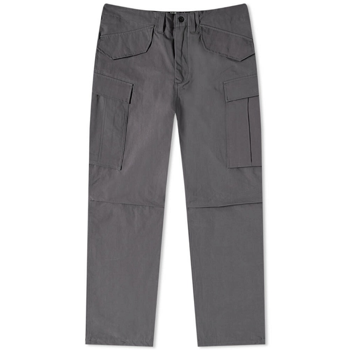 Photo: HAVEN Men's Brigade Weather Pant in Charcoal