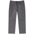 HAVEN Men's Brigade Weather Pant in Charcoal