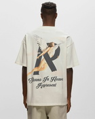 Represent Storms In Heaven Tee Beige - Mens - Shortsleeves