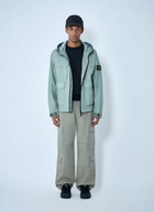 Stone Island Short Parka Jacket