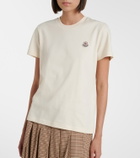Moncler Set of 3 cotton jersey T-shirts