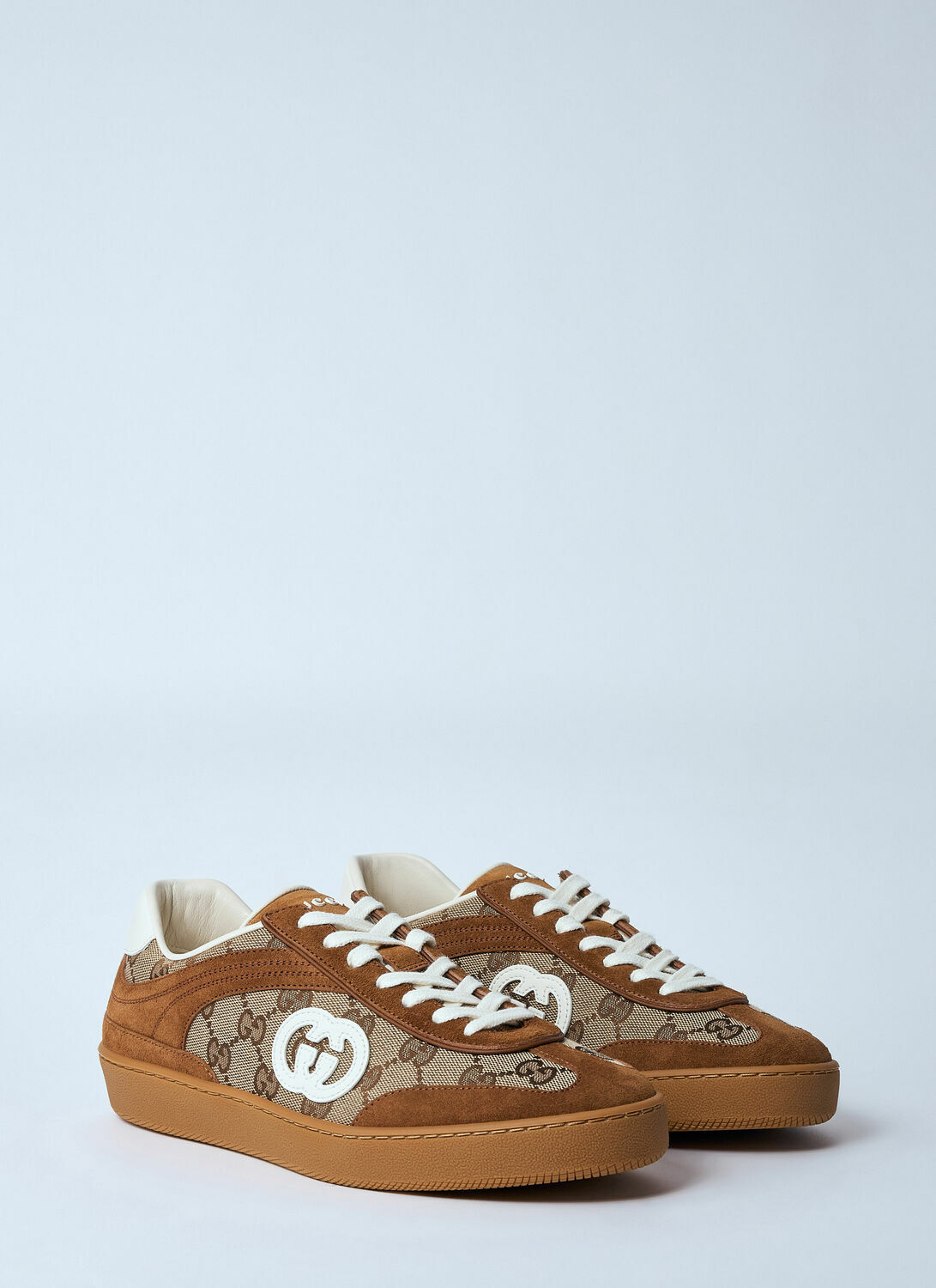 Gucci Interlocking G Sneakers