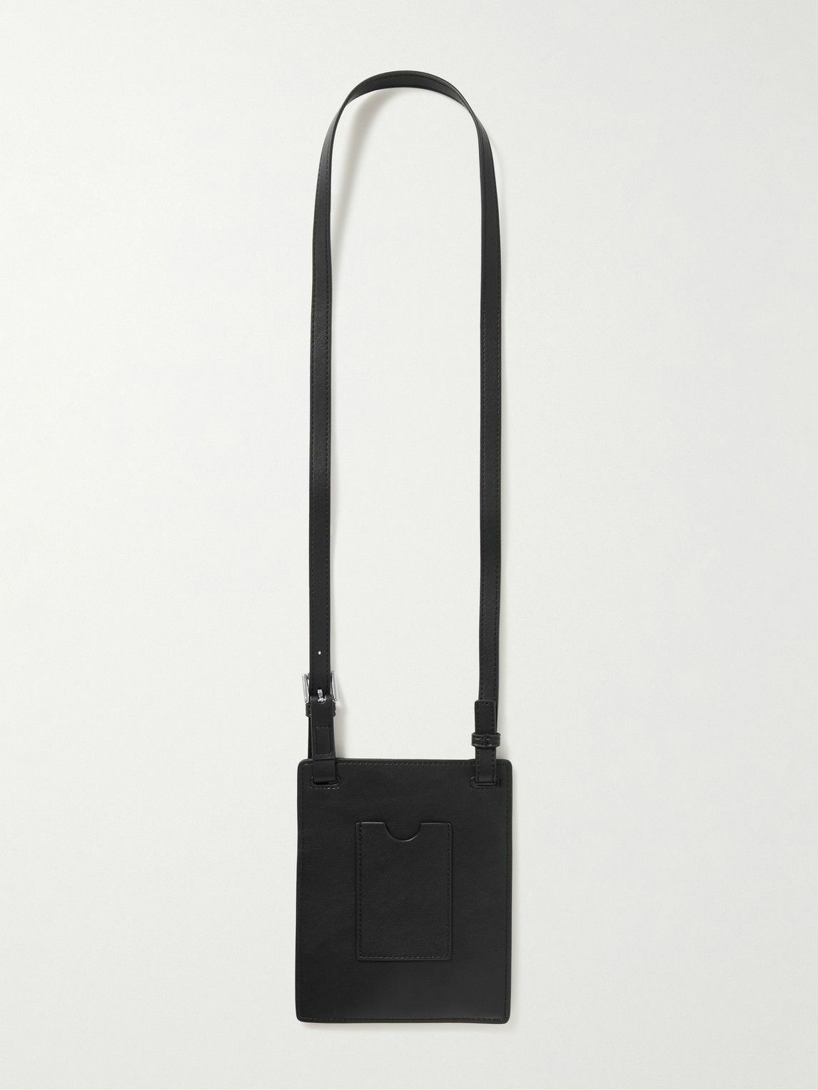 Ninorch - Faux Leather Crossbody Bag