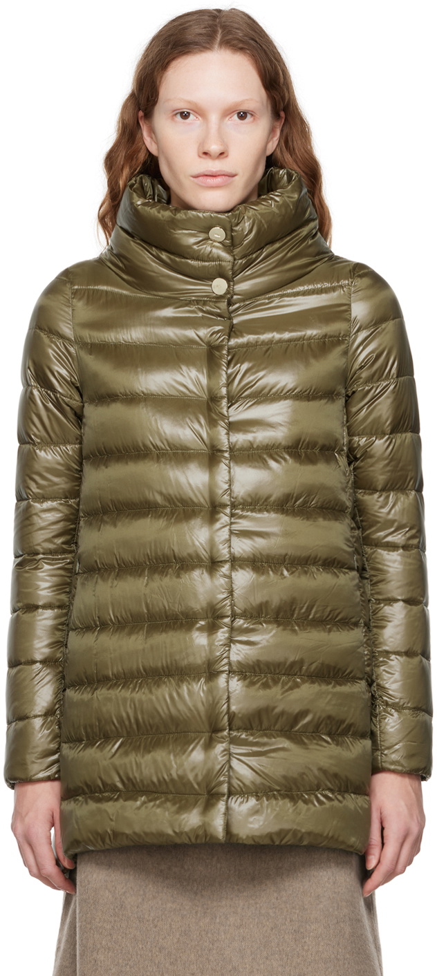 Herno Amelia ultralight down coat