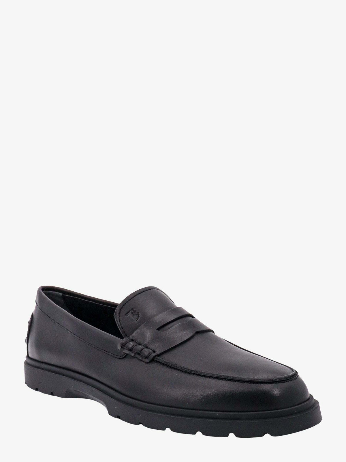 Tod's Loafer Black Mens Tod's