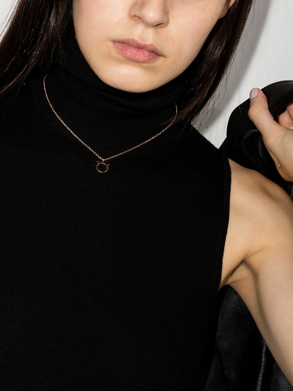 Newgan Gancini Pendant Necklace main image 1
