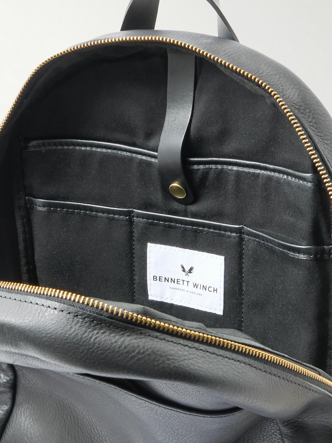 Bennett Winch - Leather Backpack Bennett Winch