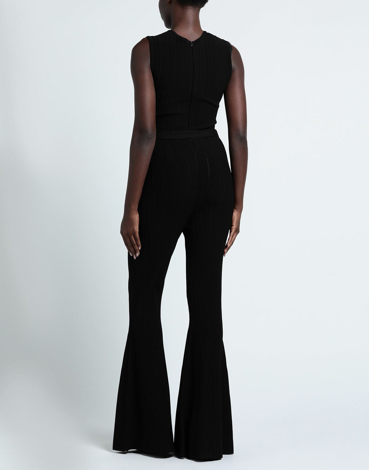 Alberta Ferretti Womens Jumpsuit in Black