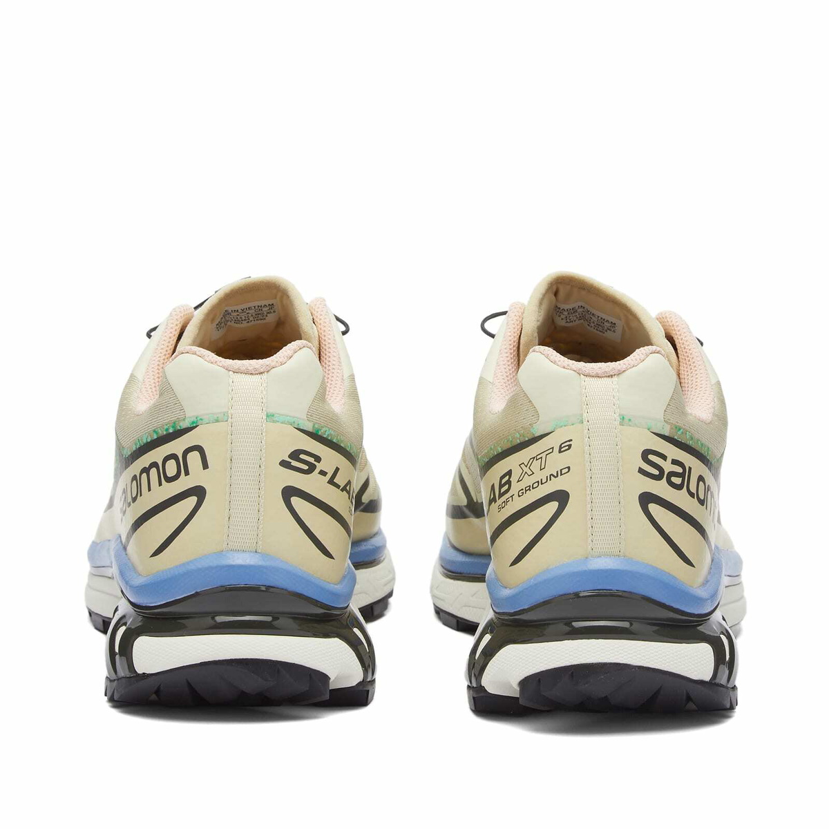 スニーカー Salomon \"XT-6 MINDFUL\" sneakers Salomon Taupe & Gray XT-6 Mindful Sneakers Salomon