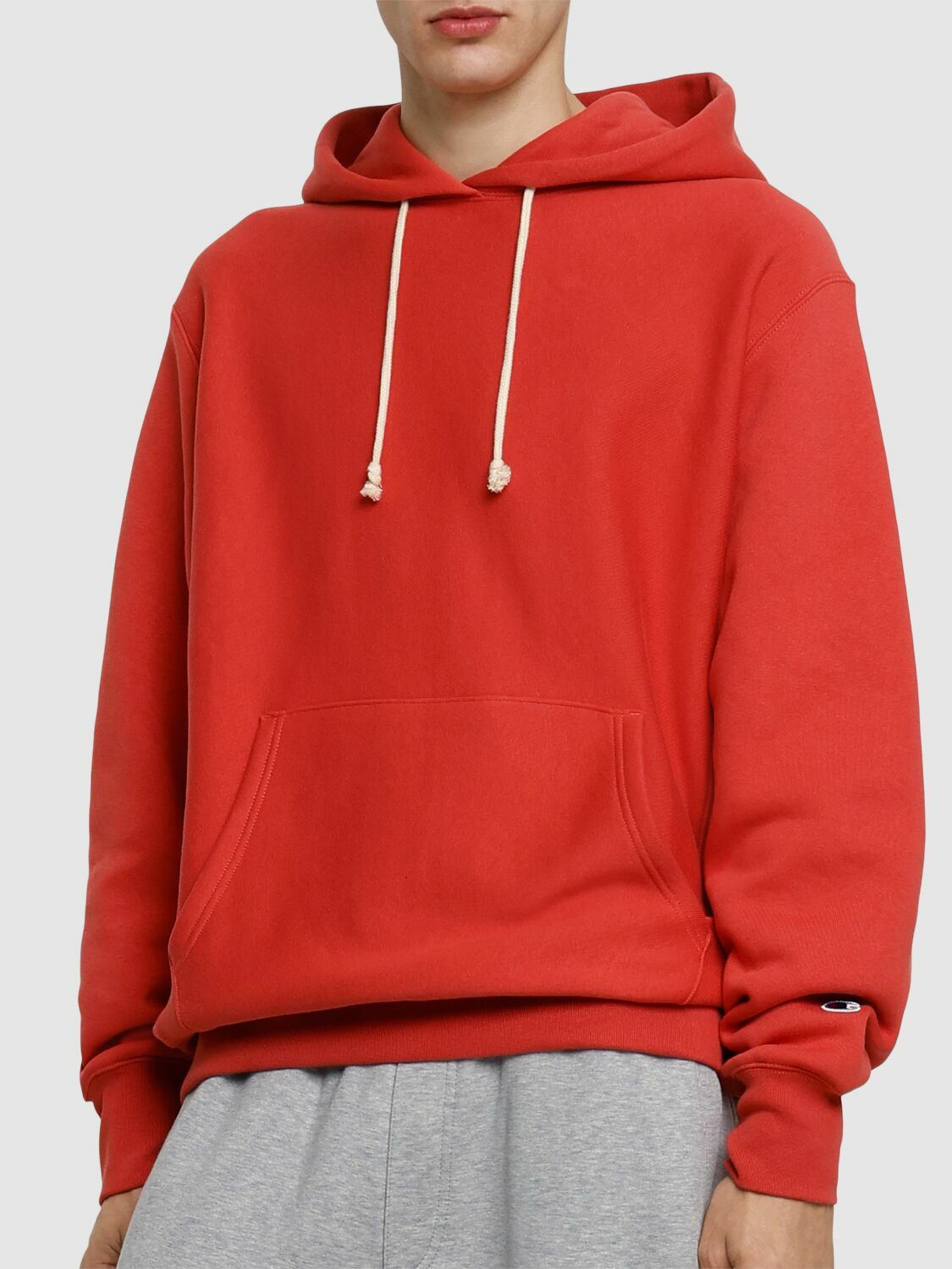 CHAMPION Hooded Sweatshirt