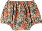 Caramel Baby Multicolor Lotus Bloomers
