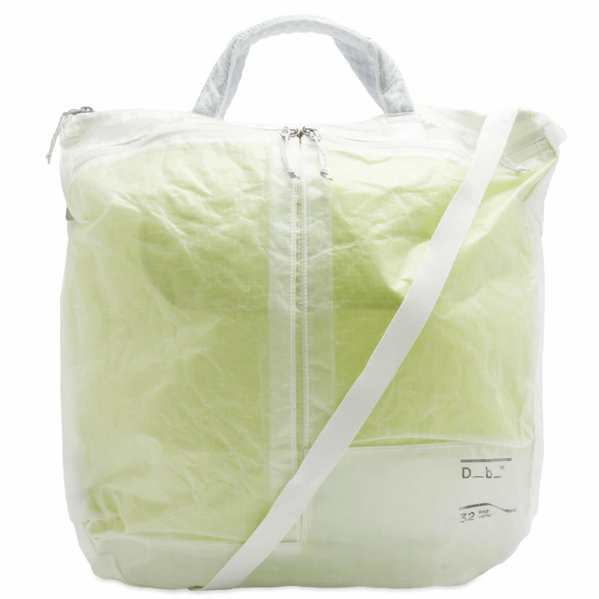 Db Journey Weigh Lighter Helmet Bag Presented by END. in Diffusion 