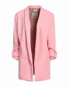 Replay Womens Blazer in Pink