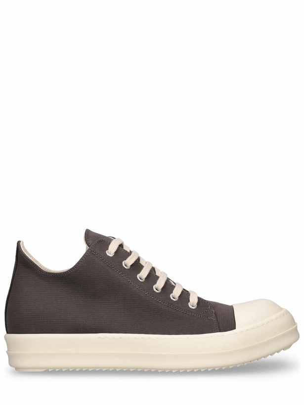 Photo: RICK OWENS DRKSHDW - Low Sneaks Sneakers