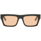 Off-White Black Flint Sunglasses
