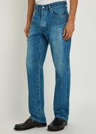 Blue Blue Japan Wide-leg Jeans