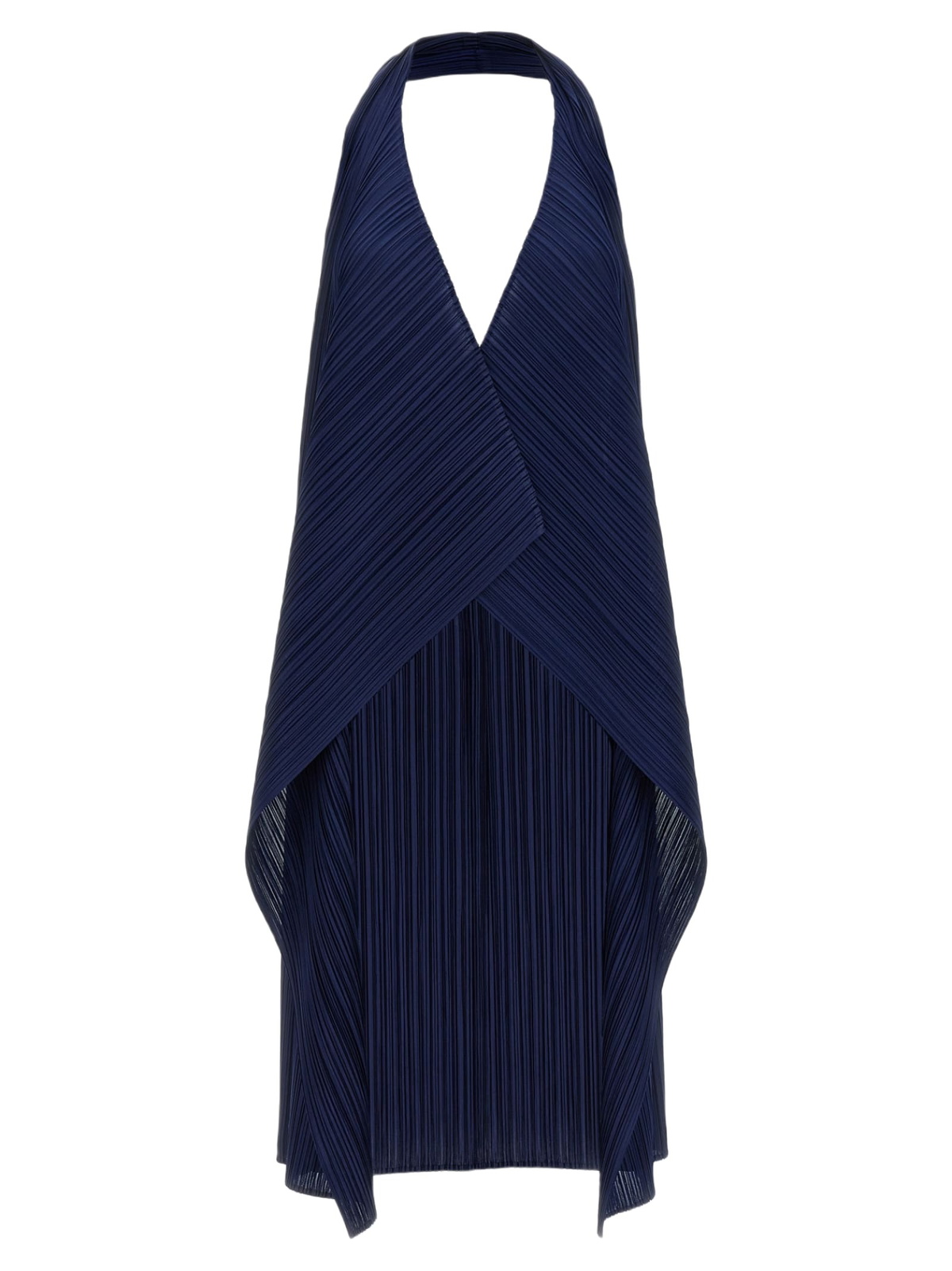 Pleats Please Issey Miyake Reversible Black Down Plisse