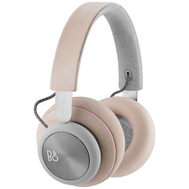 Photo: B & O PLAY Beoplay H4 Wireless Over Ear Headphones