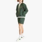 Palmes Men's Global Tennis Shorts in Dark Green