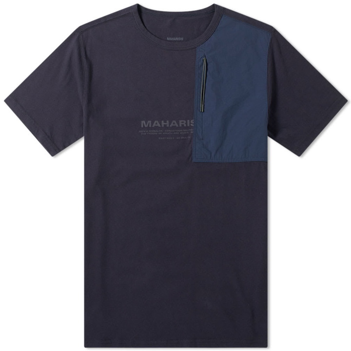 Photo: Maharishi Tech Travel Tee