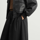 Nothing Written Women's Leia A-Line Skirt in Black