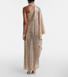 Taller Marmo Ubud Disco sequined lace gown