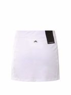 J.Lindeberg Technical Jersey Skirt