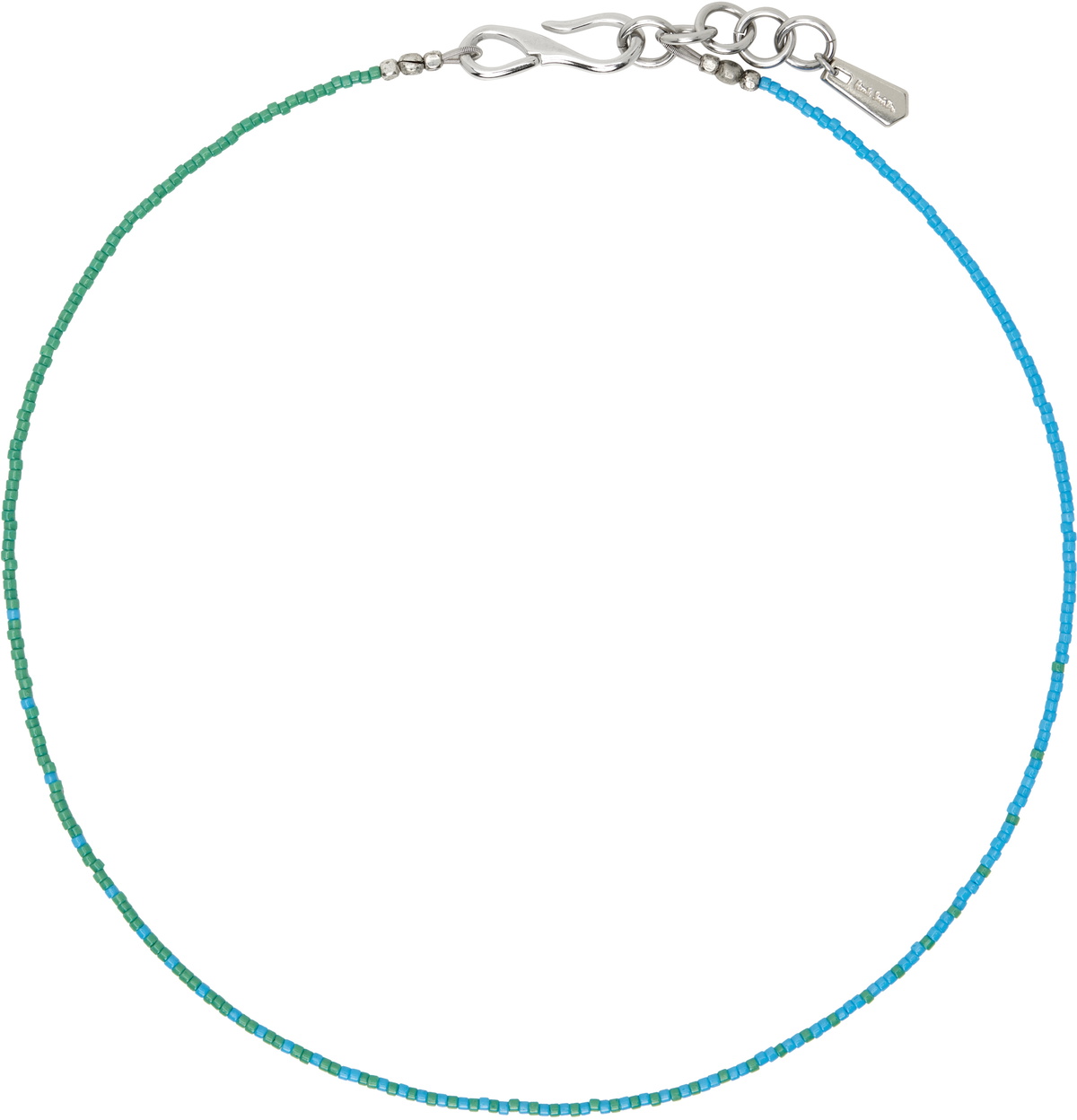 Paul Smith Beaded Necklace